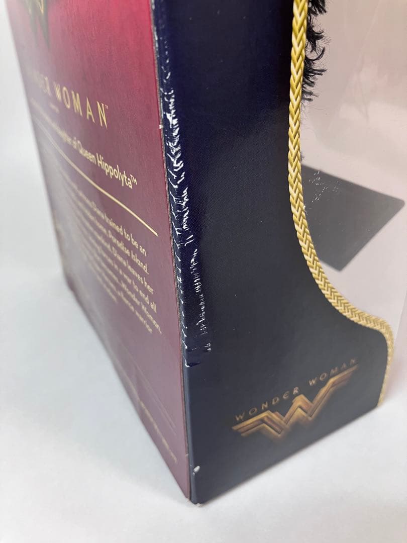 イ*ジ様 バービードール/ワンダーウーマン/2017