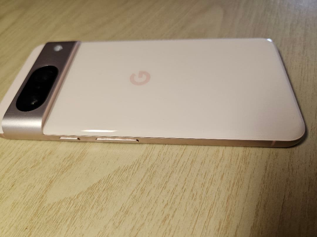 Google Pixel 8 ローズ 本体
