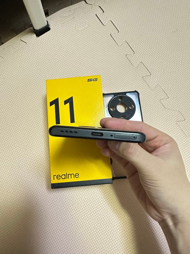 スマートフォン本体 realme 11 Pro 5G