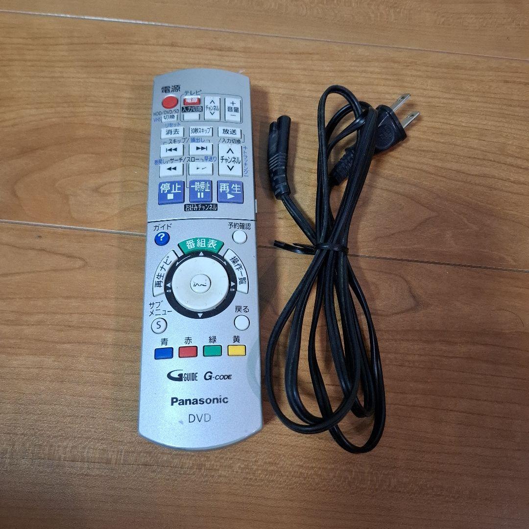Panasonic DMR-XP21V HDD & DVDプレーヤー