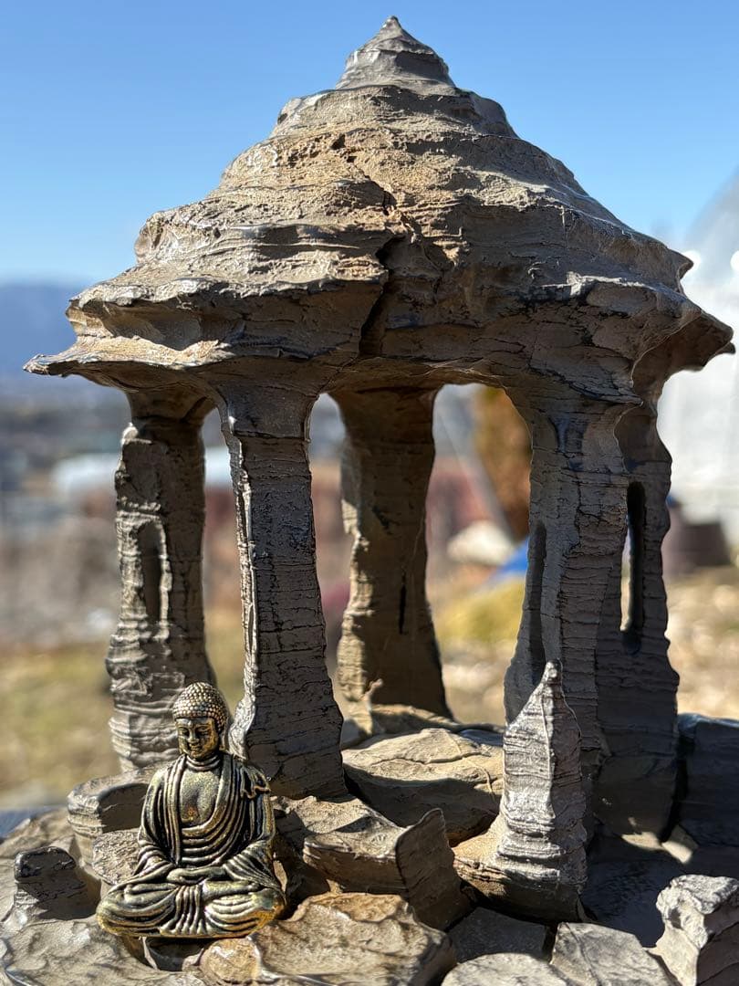 ❗️✳️超レア　❤️*天然形 極みの逸品 夜郎・古銅石 寺　貴州産 2.4kg