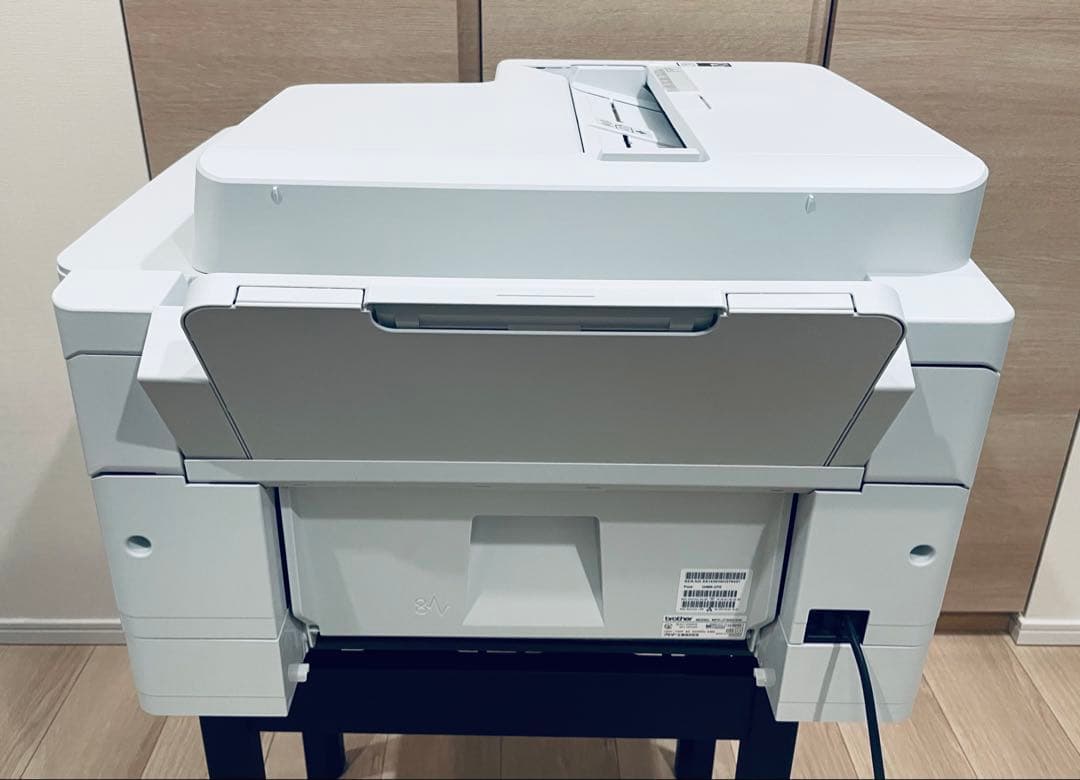 ブラザー MFC-J7300CDW 複合機 美品！　おまけ付き！