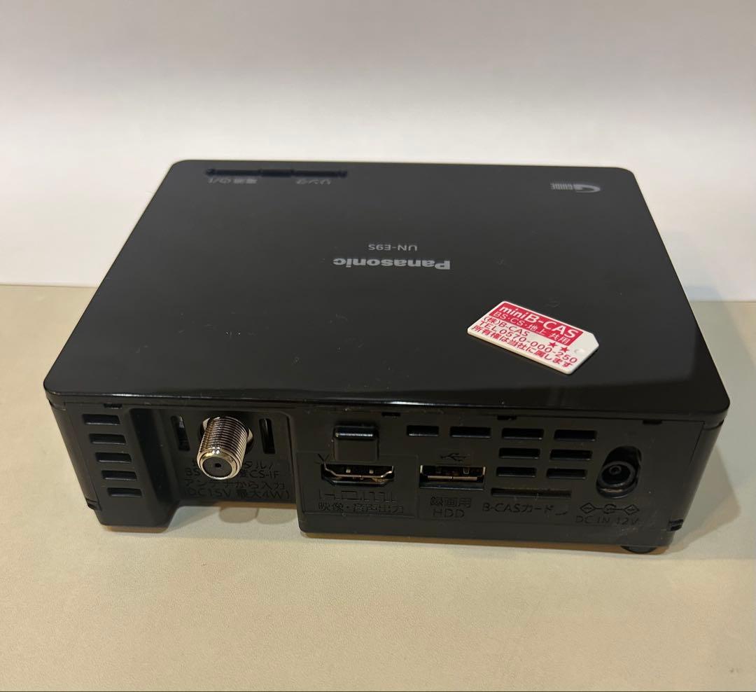 パナソニック プライベートビエラ UN-10CE9 (アンテナ付き　動作確認済)