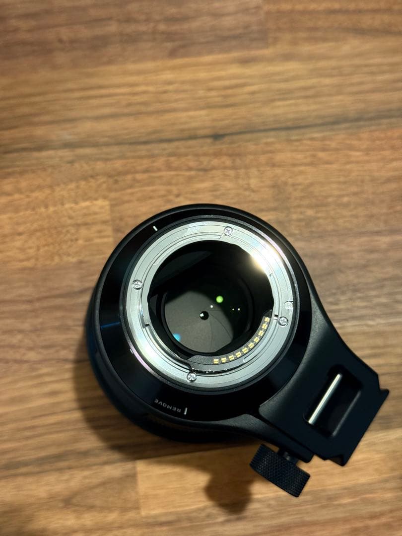 SIGMA 105mm F1.4 DG HSM レンズ SONY Eマウント