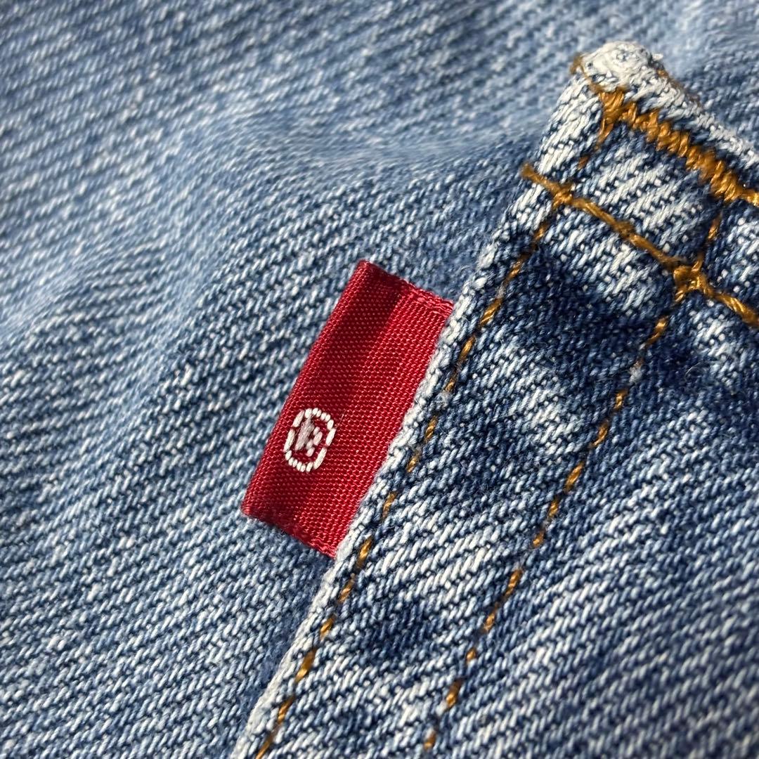 【極上の色落ち】 00s リーバイス 517 ブーツカット メキシコ製 W34