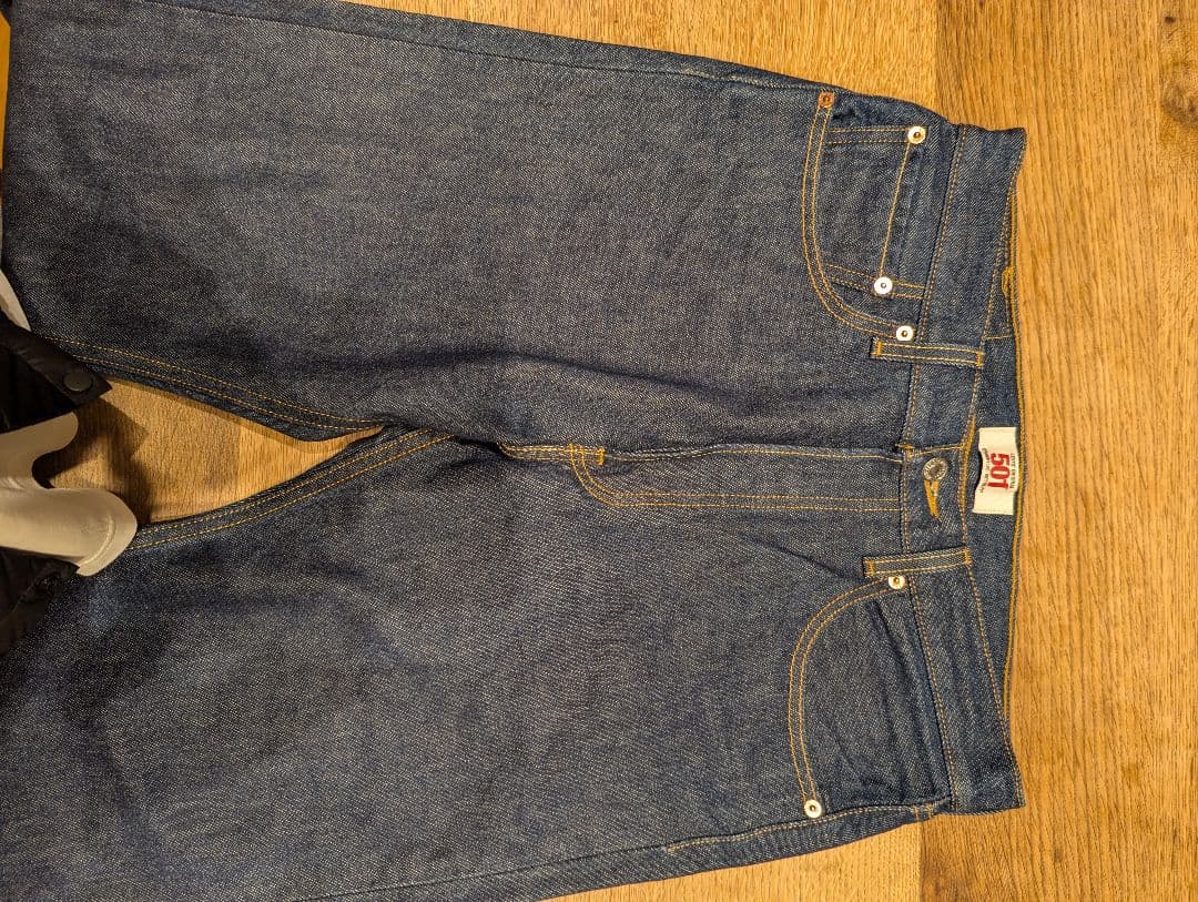 Levi's 501 W32×L30 2000年代 MEXICO製