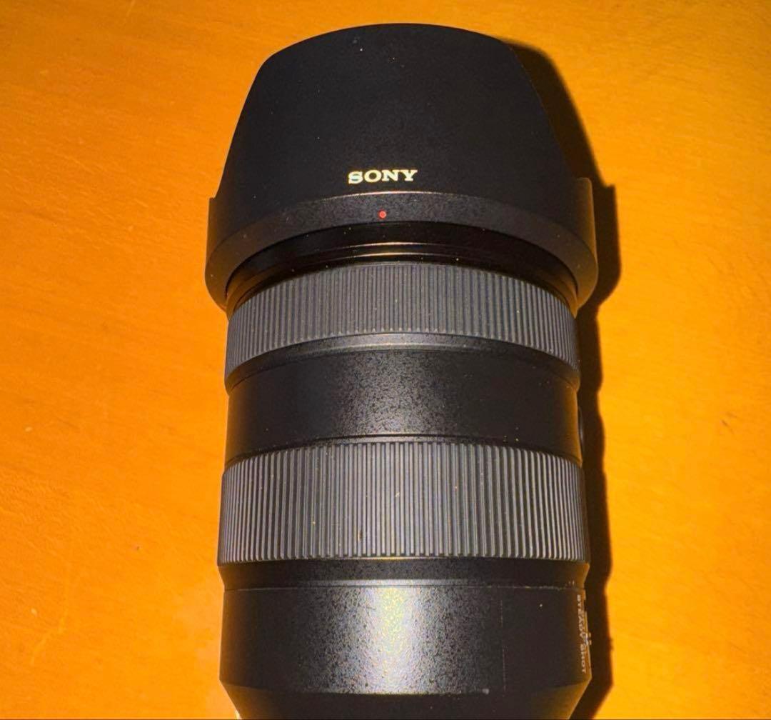 レンズ(ズーム) SONY FE 24-105mm F4 G OSS SEL24105G