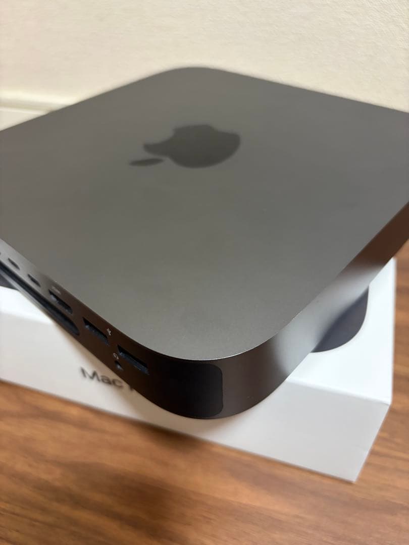 Mac mini 2018 i3 SSD256GB メモリ32GB