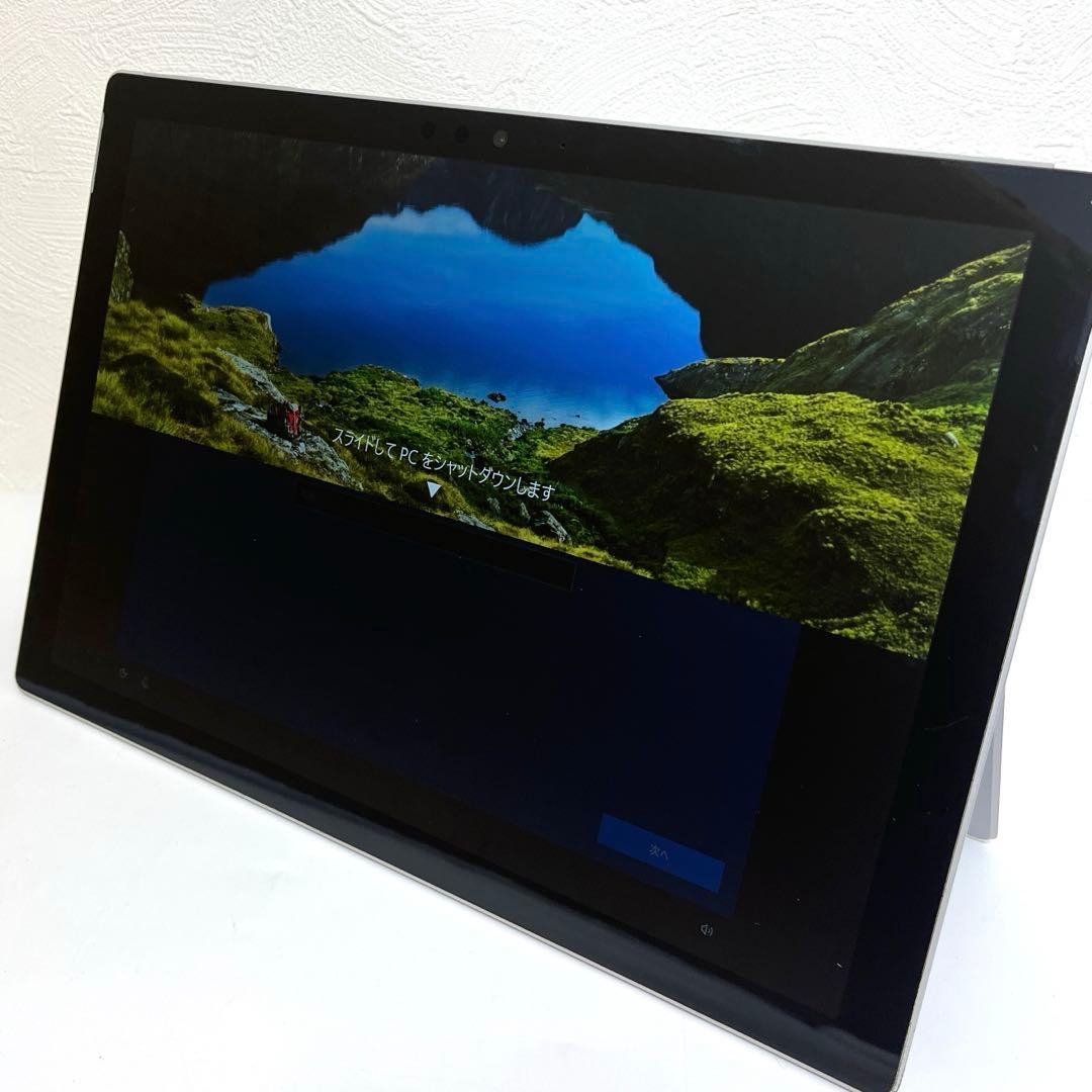 Microsoft Surface Pro Model 1796 第五世代 PC