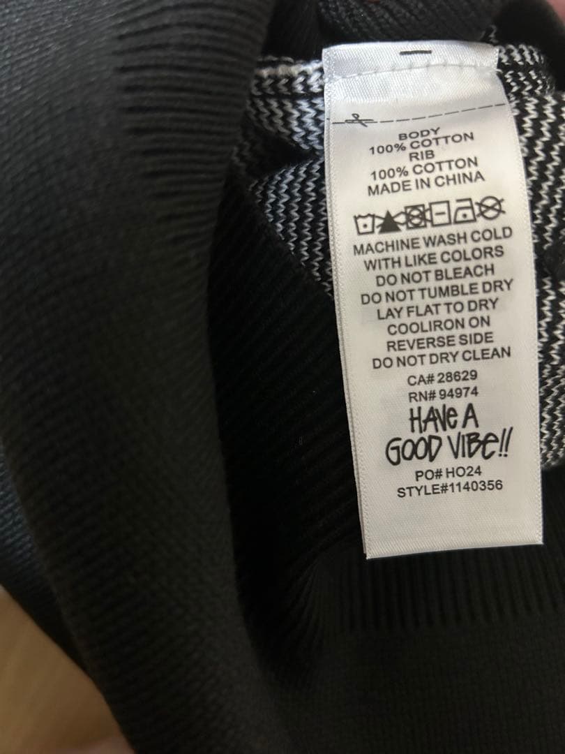 Stussy ニットセーター