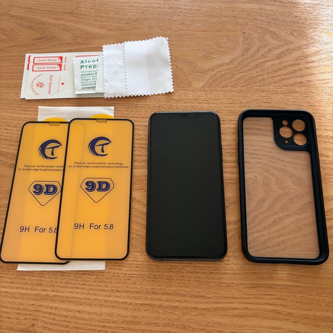 Apple iPhone11 Pro本体 SIMフリー ෆ̈ 256GB