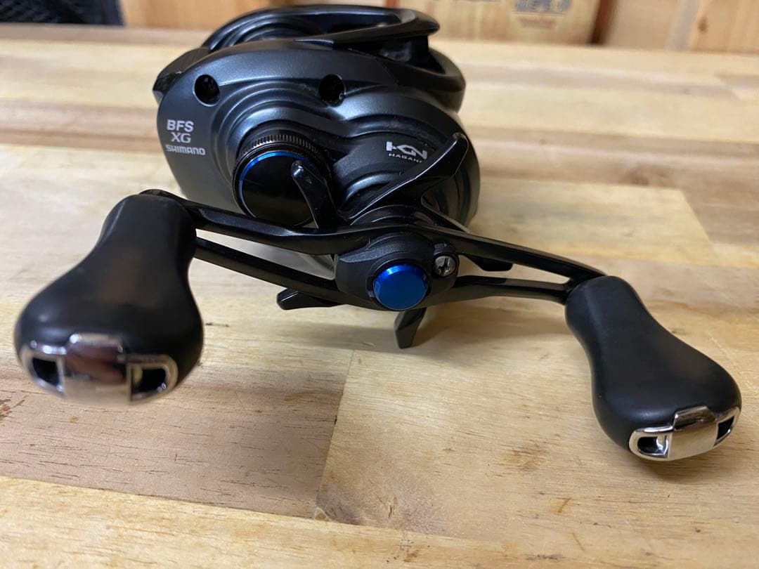 SHIMANO 21 SLX BFS XG 右ハンドル