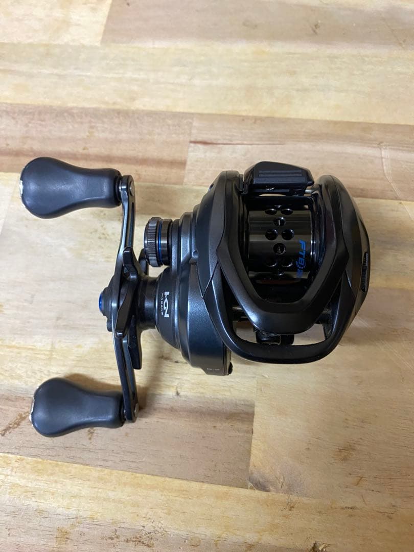 SHIMANO 21 SLX BFS XG 右ハンドル