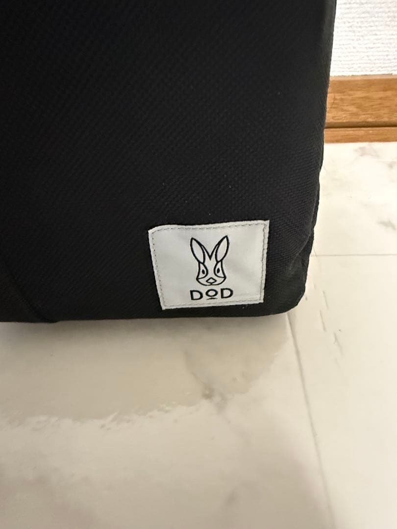 DOD テキーラテーブル　ランタンレッグ　ケースセット