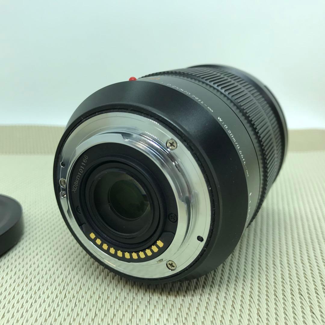 レンズ(ズーム) LUMIX DG VARIO-ELMARIT 12-60mm f2.8-4