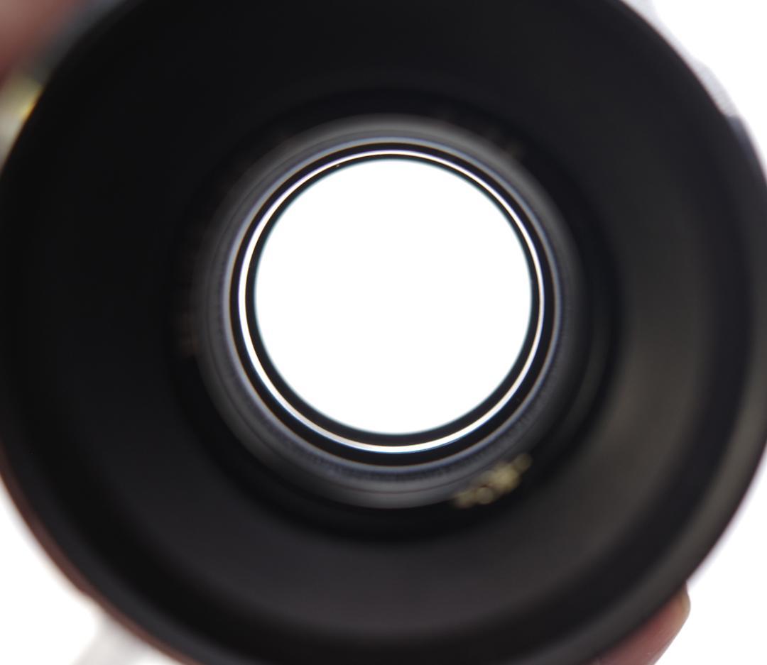 18　未使用　ぐるぐるボケレンズ　 ヘリオス　44-2　M42