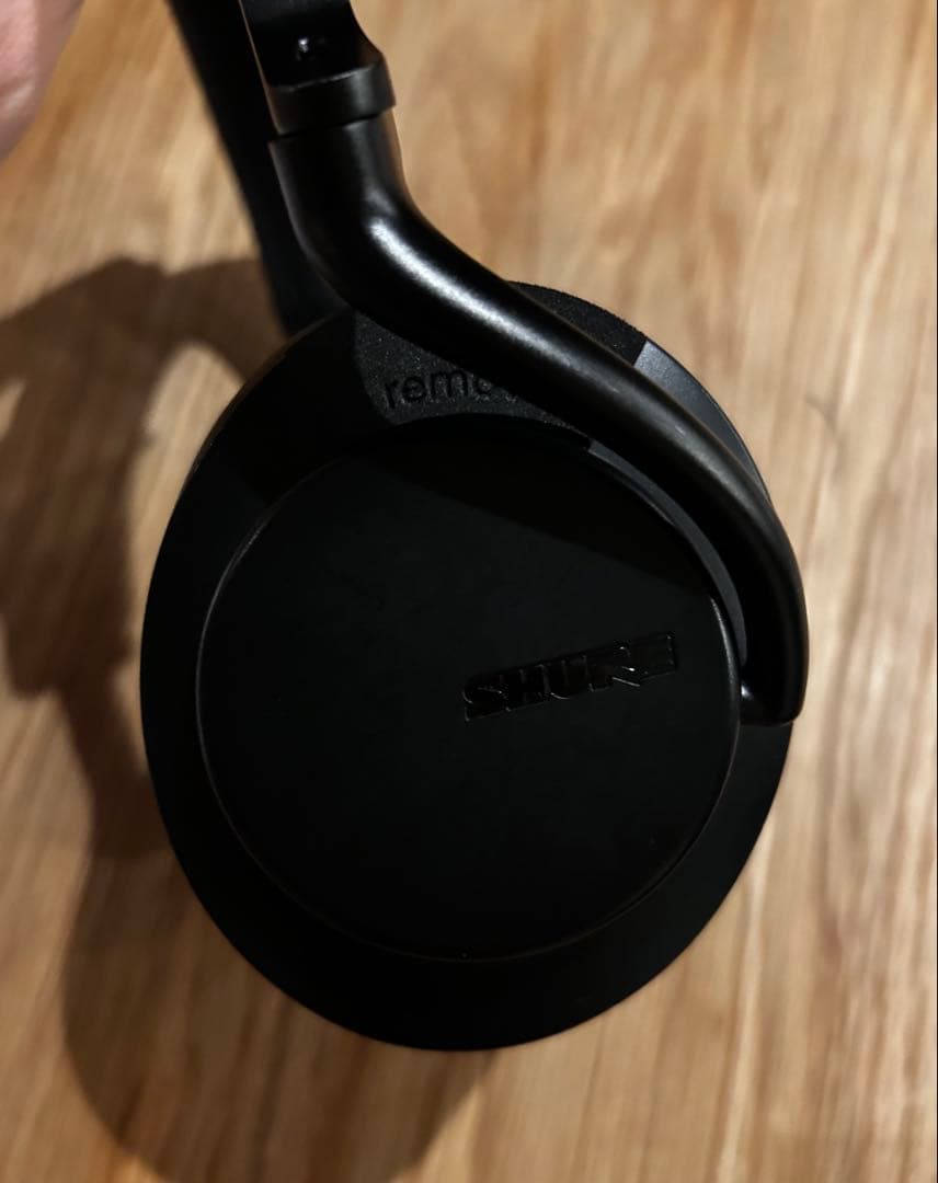 ヘッドホン SHURE AONIC 50 gen2