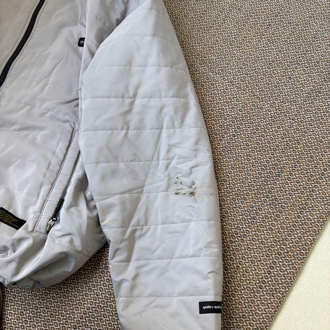 qmile スノーボードウェア