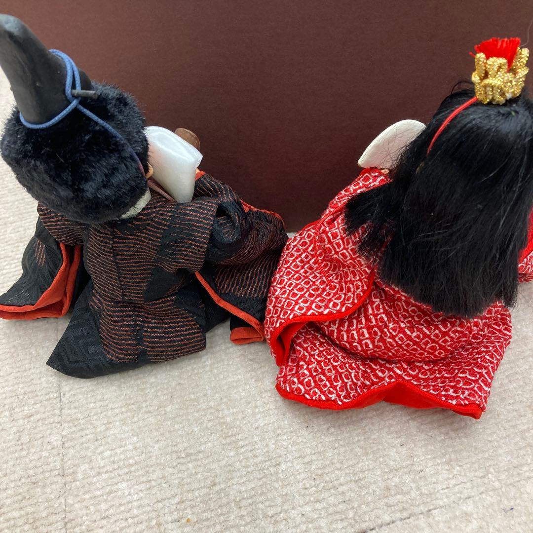 五十嵐美穂子　わらべ雛