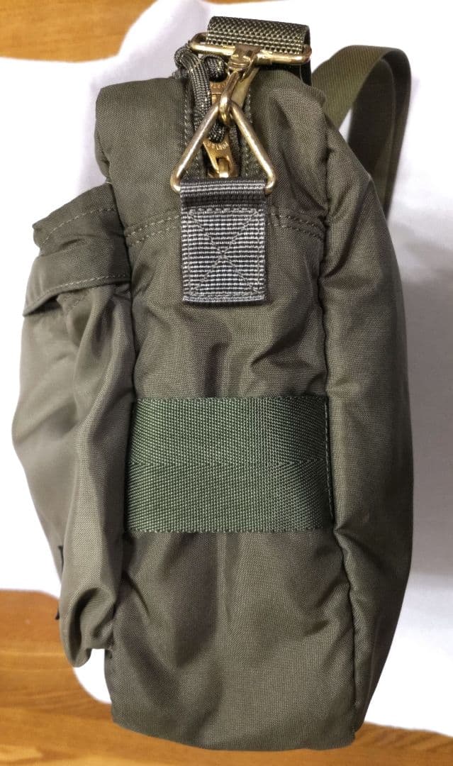 【美品】PORTER FORCE SHOULDER BAG 855-07415