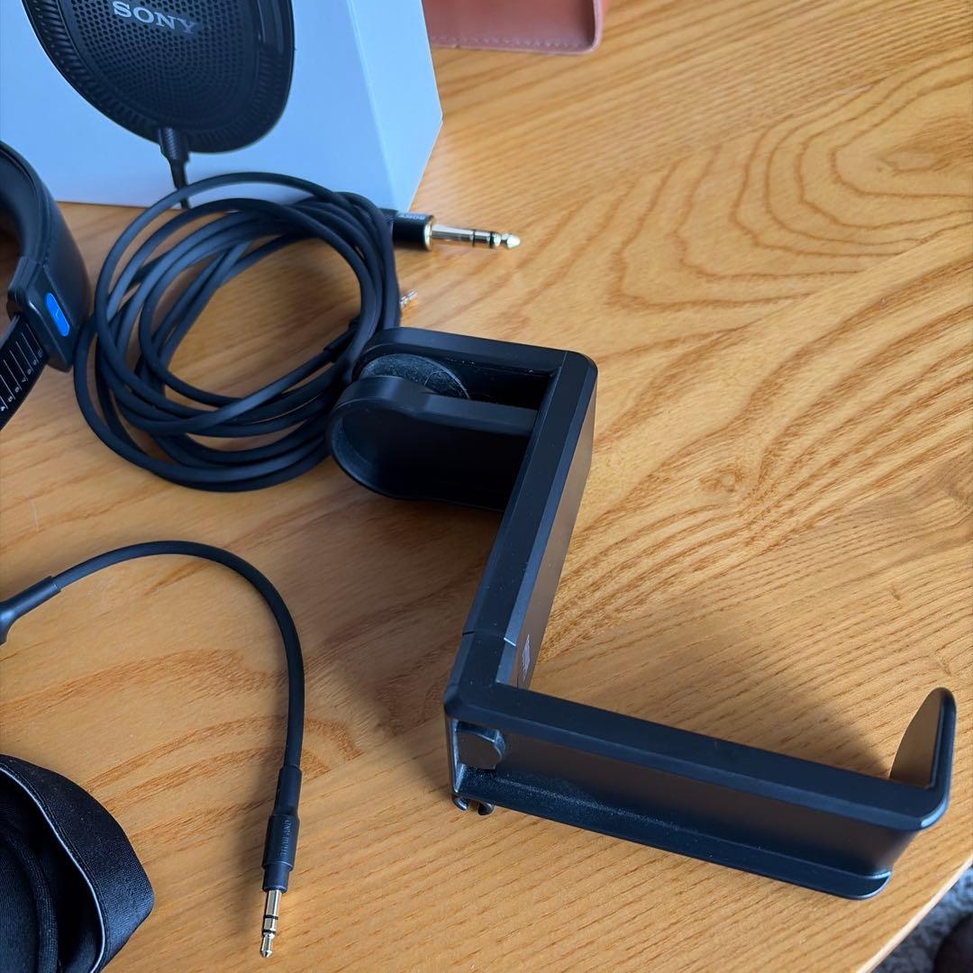 SONY MDR-MV1 有線ヘッドホン おまけ付き