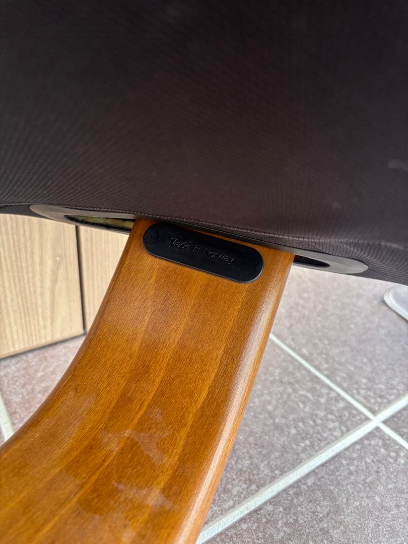 美品✨ EKORNES（エコーネス） ストレスレス オットマン 北欧家具 本革