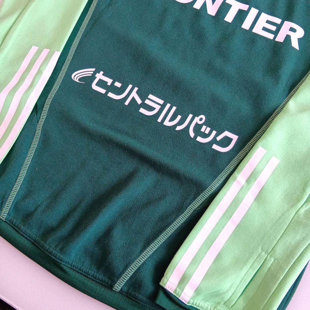 松本山雅 2024トレーニングトップ フルスポンサーver選手使用品