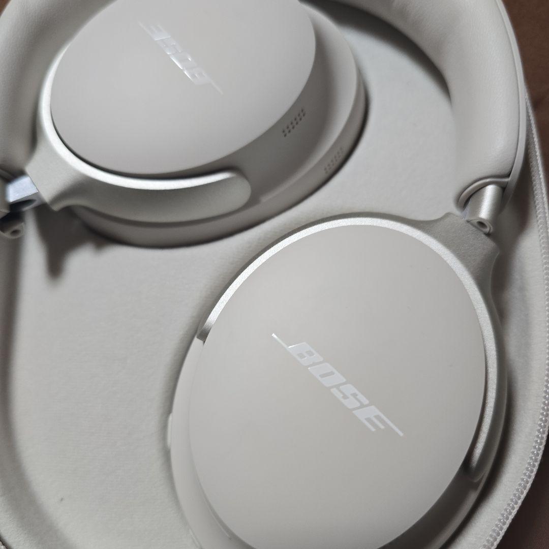 BOSE QUIETCOMFORT ULTRA HEADPHONES 箱なし