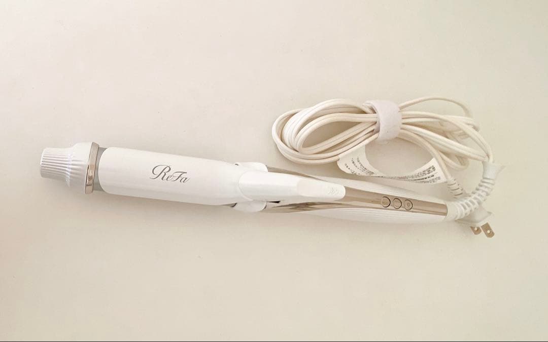 リファリファビューテックカールアイロンRE-AF00A 32mm