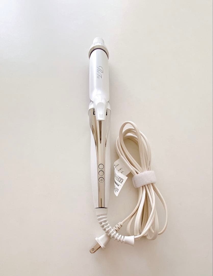 リファリファビューテックカールアイロンRE-AF00A 32mm