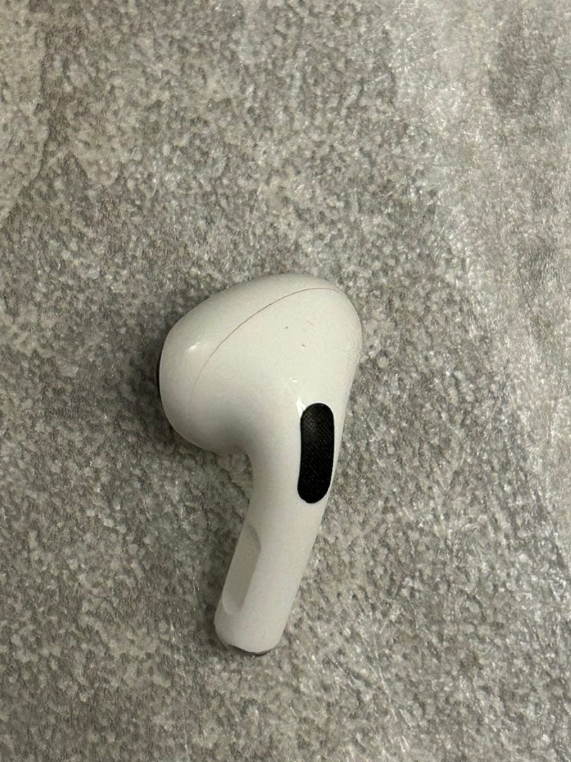 AirPods Pro 本体 ホワイト 充電ケース、付属品一部付き