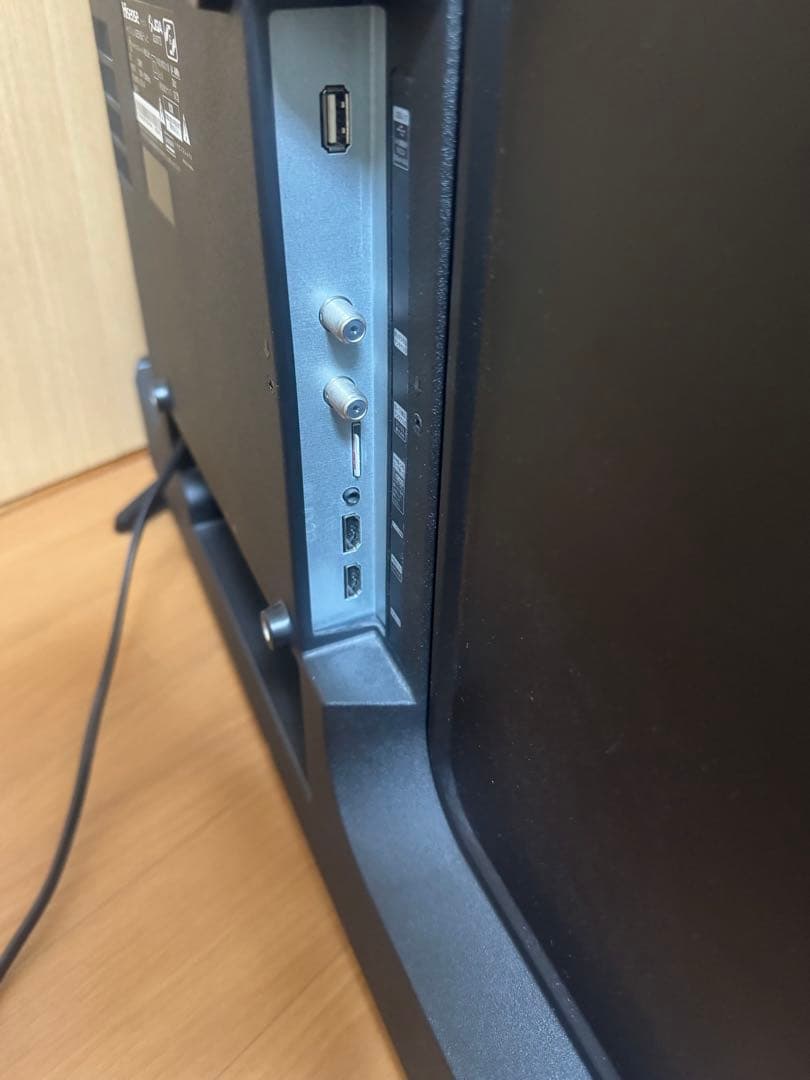 Hisense ハイセンス　液晶テレビ　32インチ　32BK1 2020年製