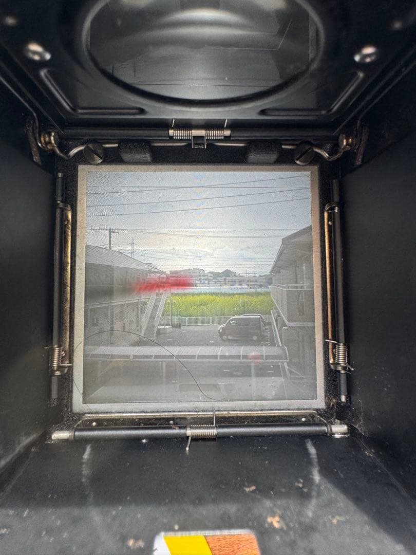 MAMIYA マミヤ C220 Pro 80mm F2.8