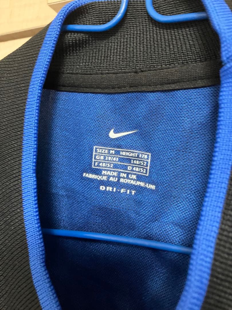 ロナウド　インテル　ユニフォーム　00-01  海外Mサイズ