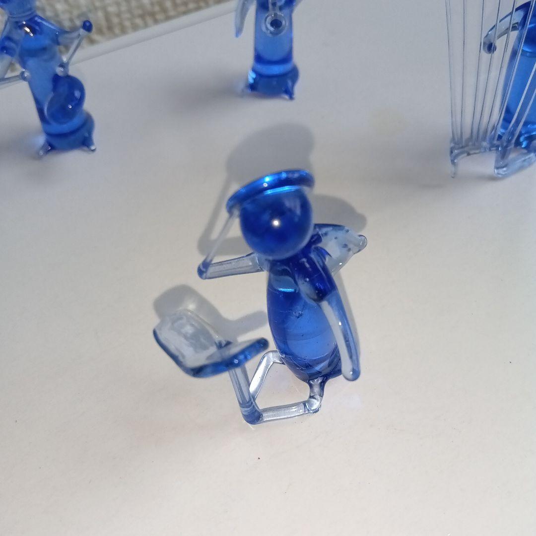 ガラスの天使のオーケストラ　オーナメント