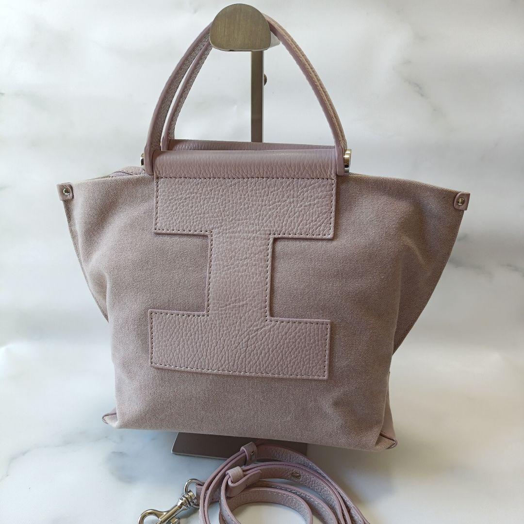 IACUCCI イアクッチ　2WAYバッグ