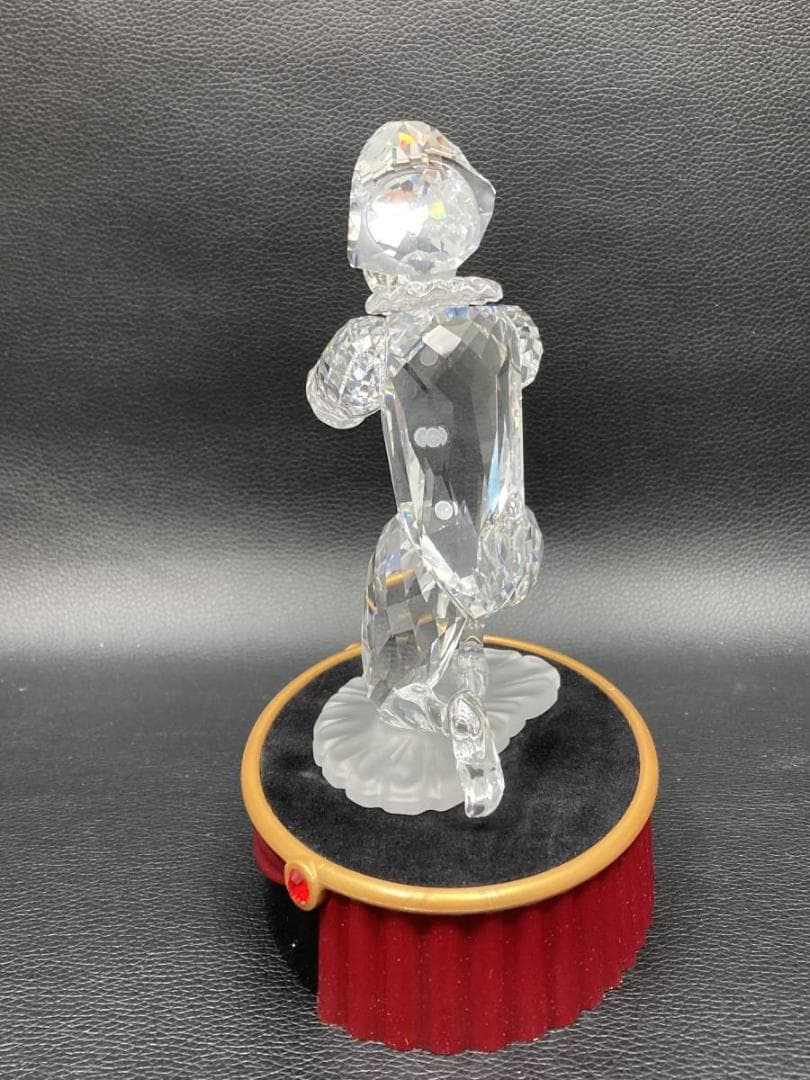 スワロフスキー 2001年 SCS会員限定品 マスカレード ハーレクイン