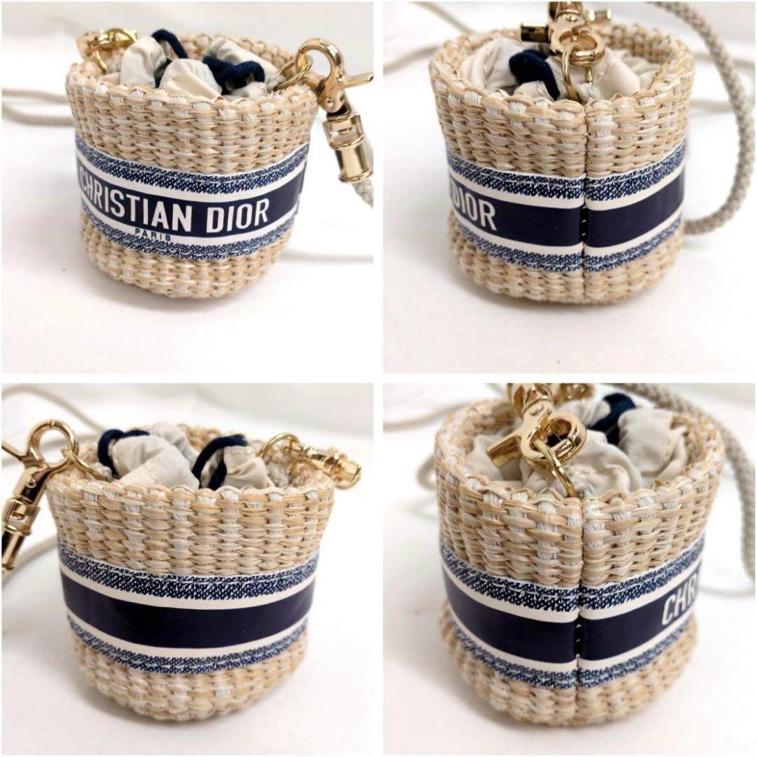 ディオール　ノベルティ　ミニポーチ