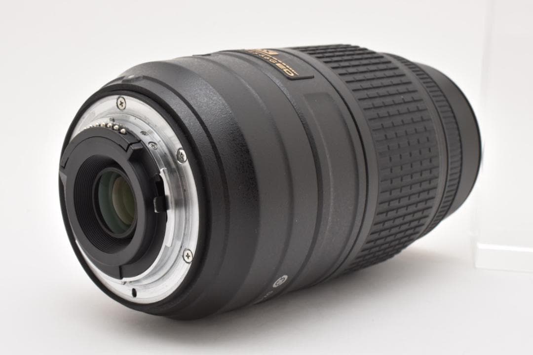 美品■ニコン AF-S DX NIKKOR 55-300mm ED VR
