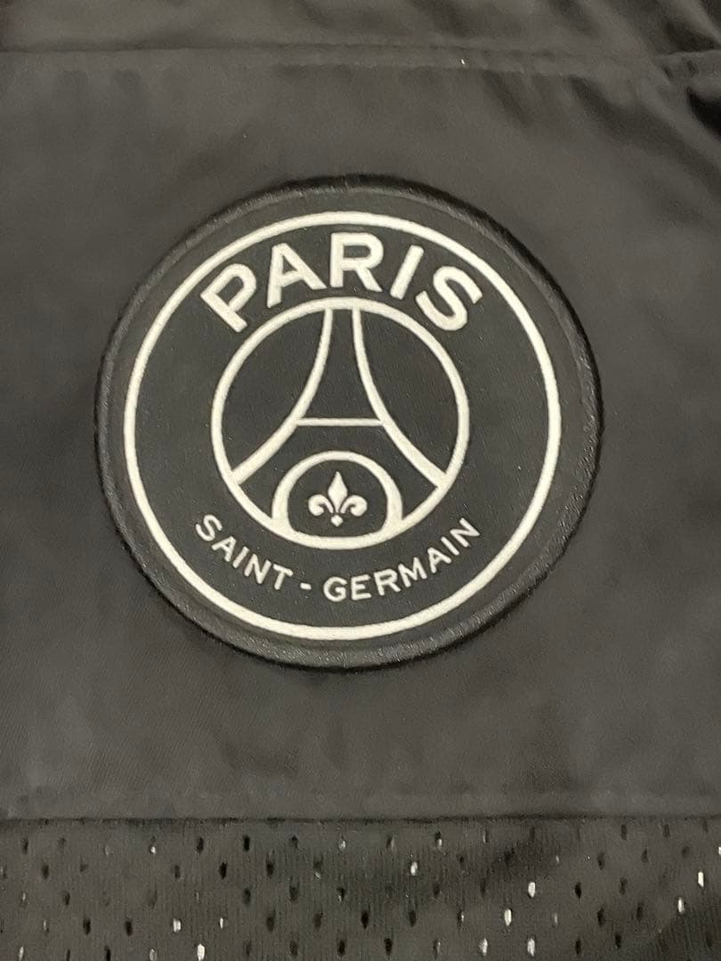 PSG ナイロンジャケット