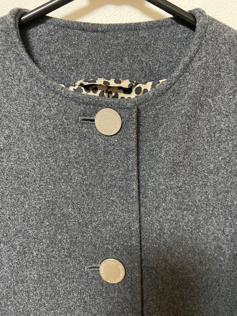 Spick & Span 別注トラディショナルウェザーウェアMALTON N/C