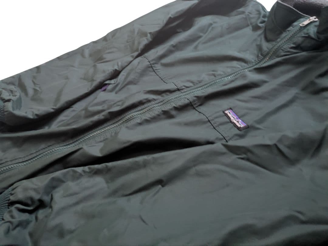 Patagonia　シェルドシンチラ　ダークグリーン