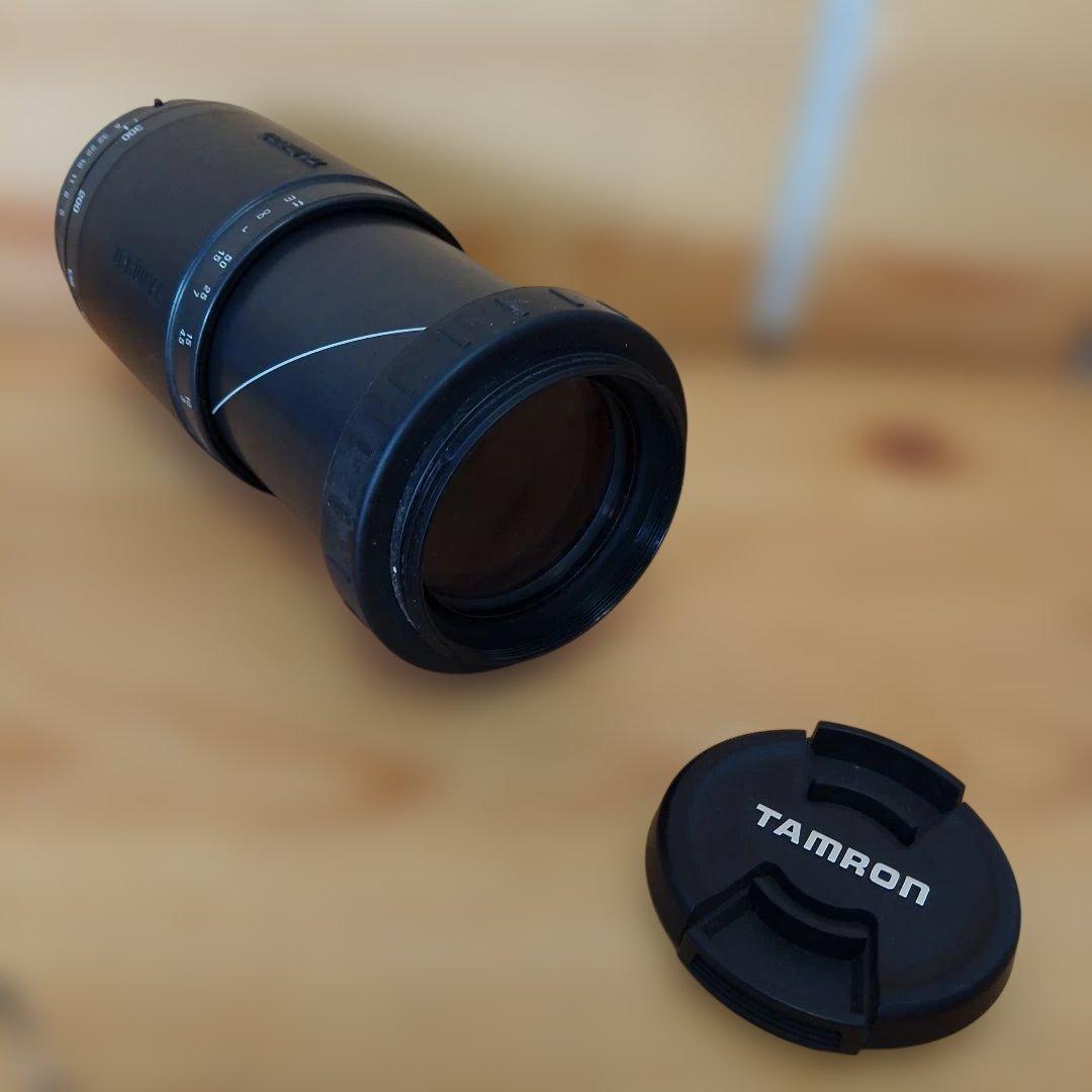 その他 TAMRON 100-300mm for Canon