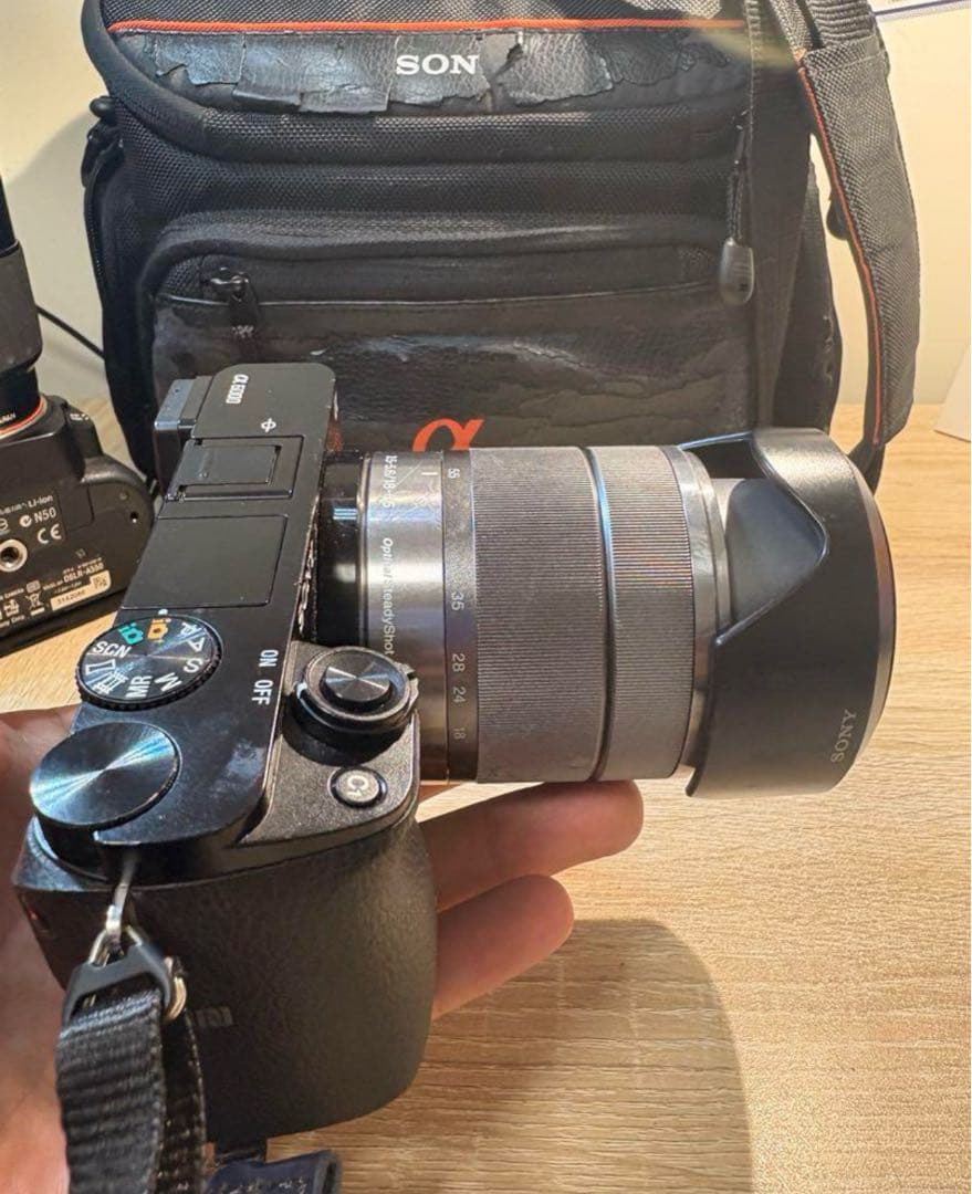 a6000 sony camera seika専用