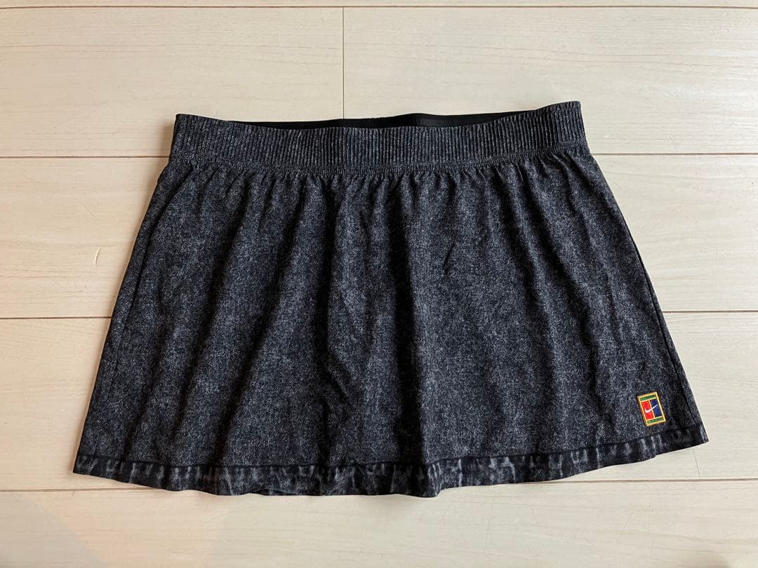 美品＊NIKEナイキ＊ペトラクビトバ選手全豪着用モデル＊上下セットアップL