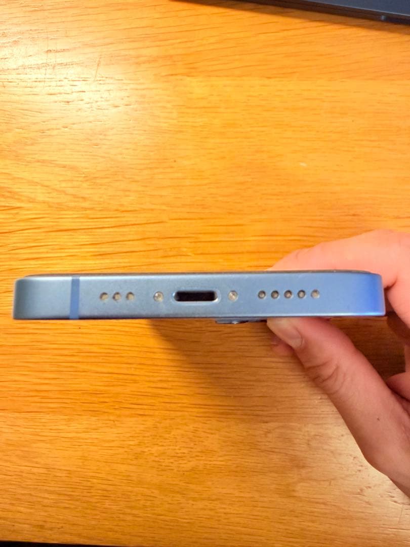 真*也様 Apple iPhone 14 blue 128GB