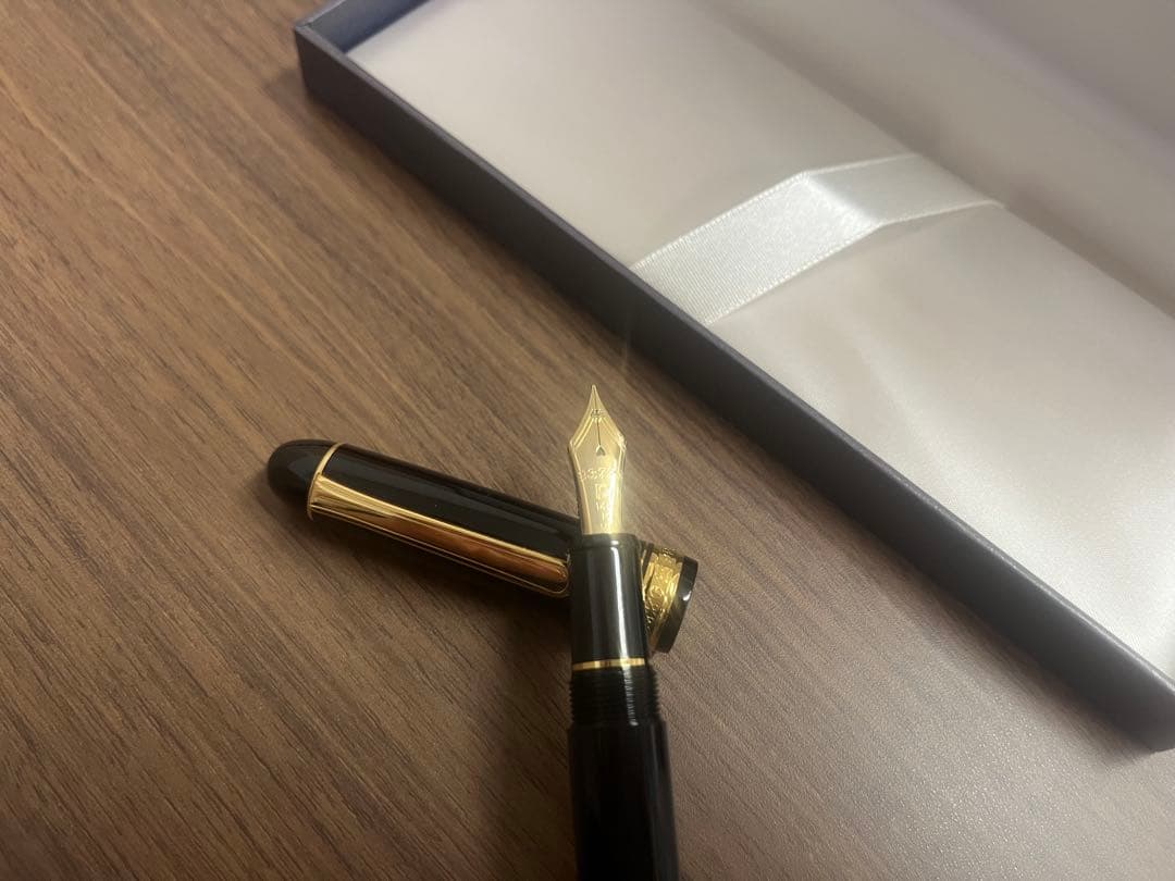 PNB-10000 万年筆　【新品未使用】