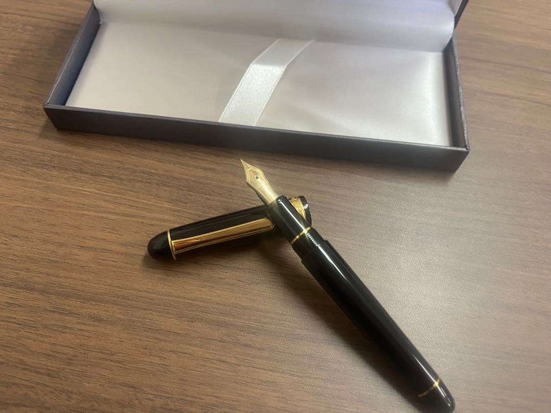 PNB-10000 万年筆　【新品未使用】