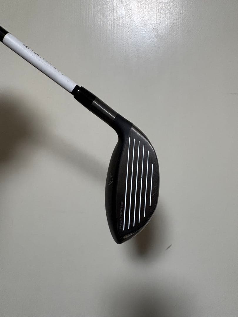 キャロウェイ フェアウェイウッド　ROGUE ST LS 5W カバー付