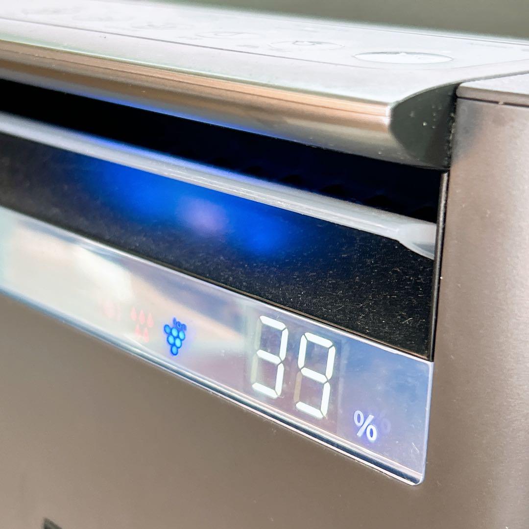 2ABM023 SHARP加湿空気清浄機 KI-JS50 2021年製